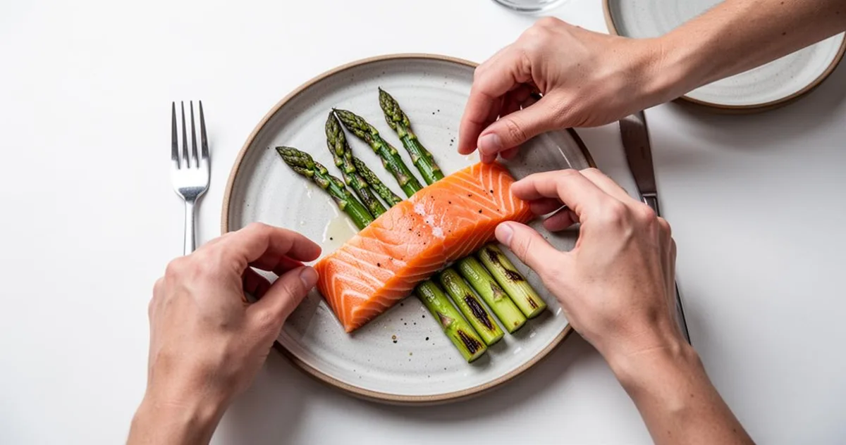 Comment composer votre Menu Dietetique pour une semaine avec des salades gourmandes – image 2