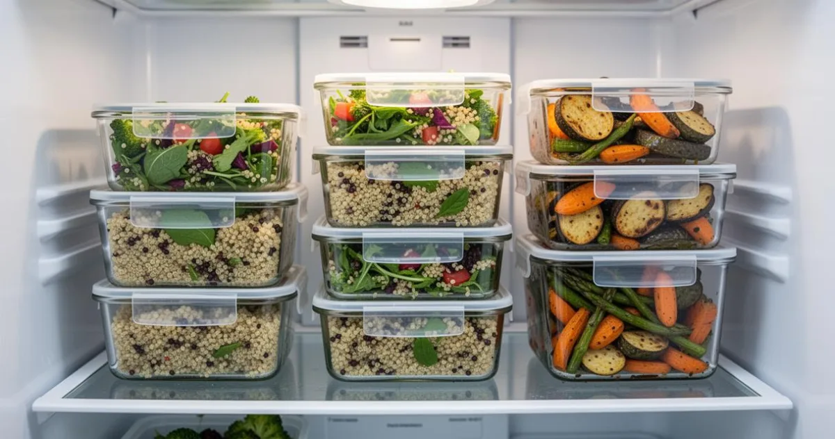 Comment composer votre Menu Dietetique pour une semaine avec des salades gourmandes – image 4