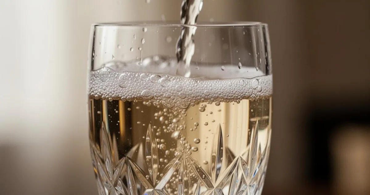 Consommation d'alcool et santé : comprendre l'apport en kcal du champagne – image 3