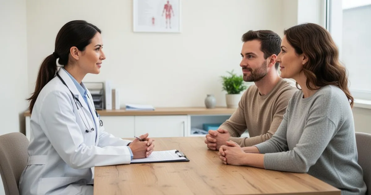 Don d'ovocytes et taux de réussite : les points clés pour comparer les cliniques internationales – image 2