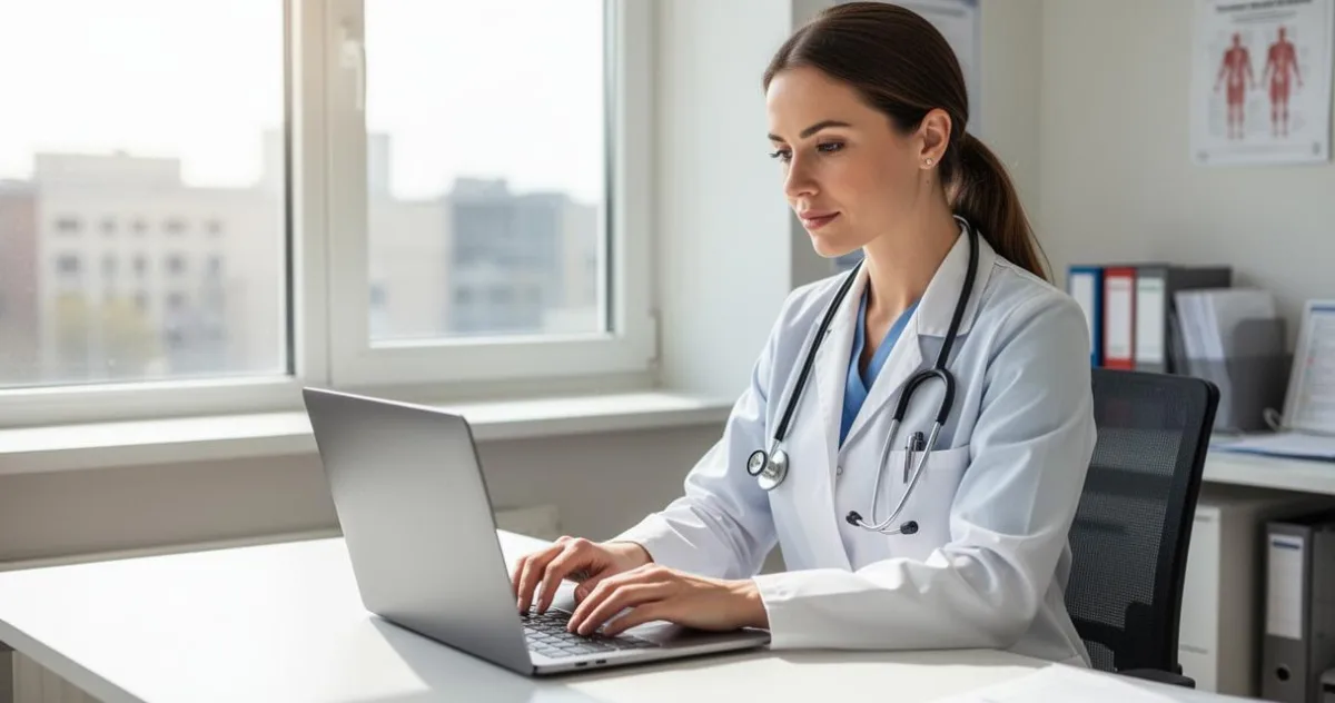Gestion sécurisée des dossiers médicaux : les bonnes pratiques de connexion à votre logiciel MLM – image 2