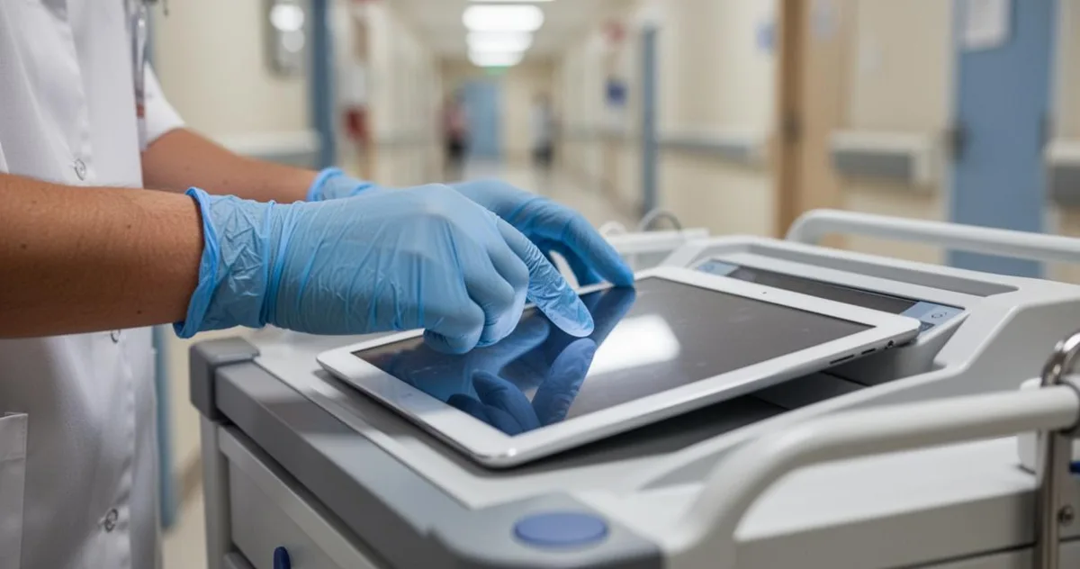 Gestion sécurisée des dossiers médicaux : les bonnes pratiques de connexion à votre logiciel MLM – image 3