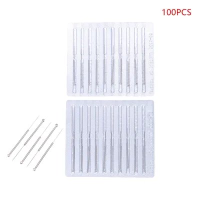 Aiguilles en métal pour stylo à plasma, 100 pièces – image 2