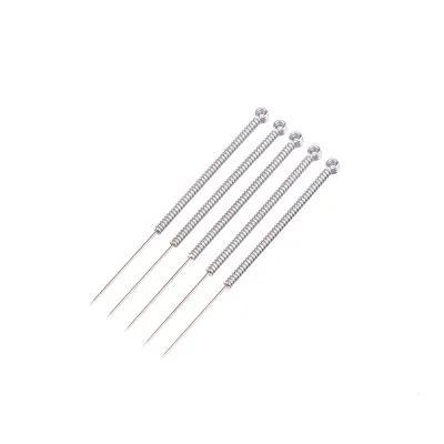 Aiguilles en métal pour stylo à plasma, 100 pièces – image 3