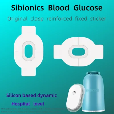 Bande adhésive en silicone étanche pour capteur