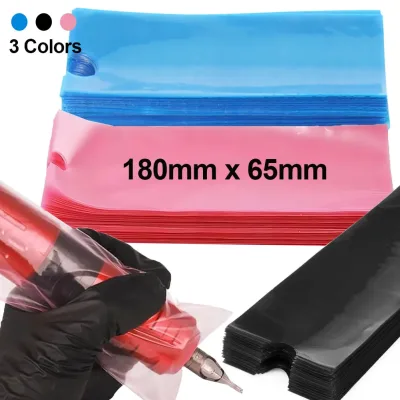 Housses de protection pour stylo à tatouer