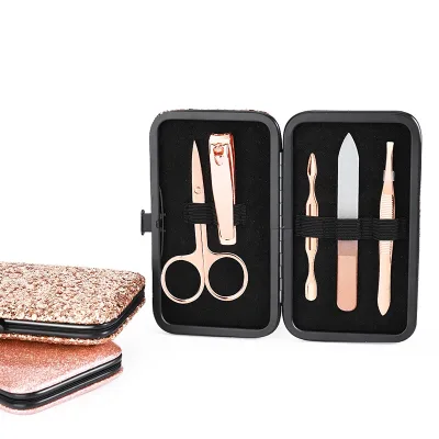 Kit de manucure et pédicure de voyage 5 en 1 – image 2