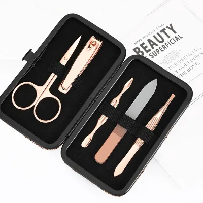Kit de manucure et pédicure de voyage 5 en 1 – image 3