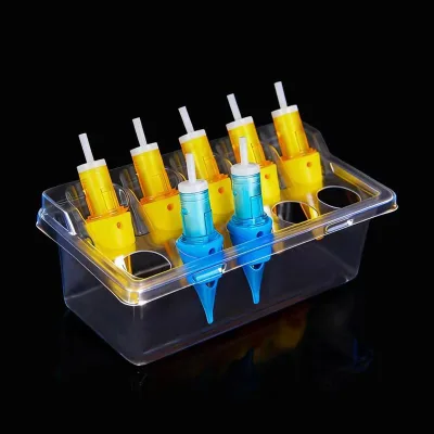 Lot de 10 supports jetables pour cartouches de tatouage – image 3