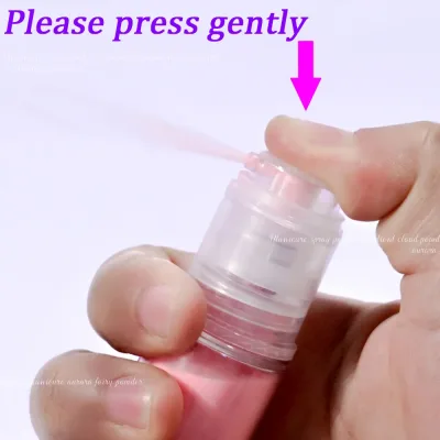 Poudre ombrée pour ongles, 12 couleurs néon – image 3