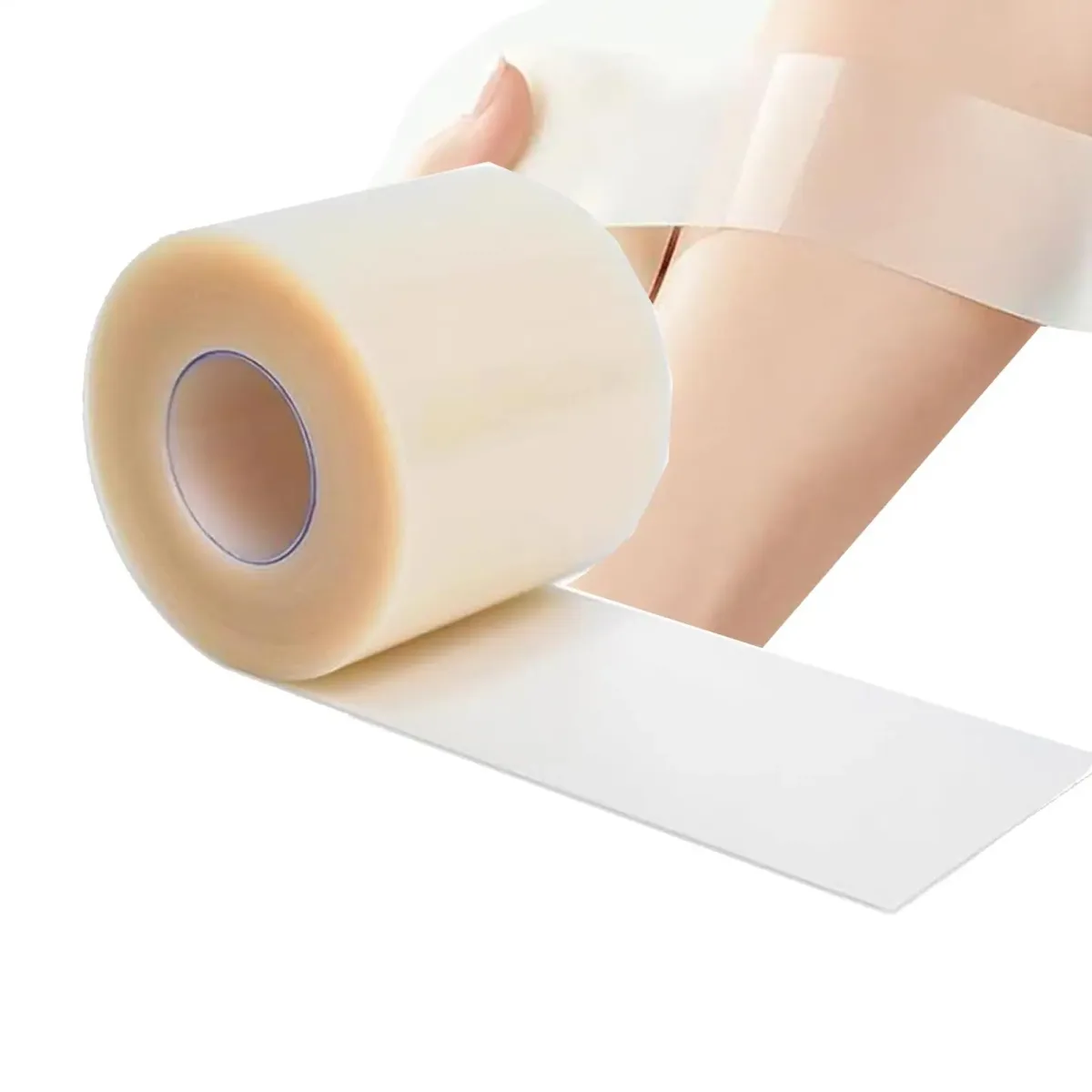 Rouleau de pansement hydrocolloïde à découper