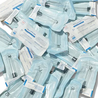 Stylo d'injection et 20 flacons en verre de 3 ml – image 3